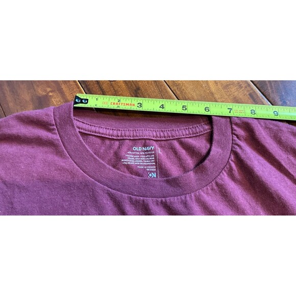 Washington Commanders Tshirt NFL Large L Red Graphic Tee T Shirt 2009 - Picture 11 of 16